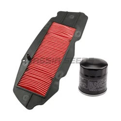 Motorcycle intake filter for Honda FJS400 Silverwing Blade 400 200 6-2012 SW-T 400 200 9-2010