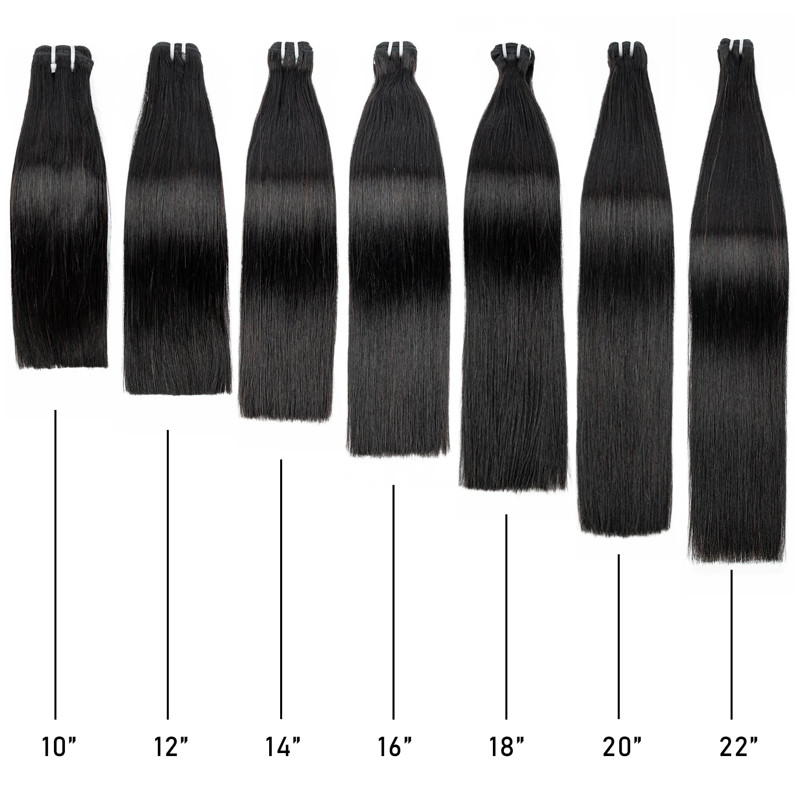 16A حزم الشعر البشري البرازيلي حزم الشعر البشري 100% غير المجهزة الخام عذراء الشعر حزم 1/3/4 حزم