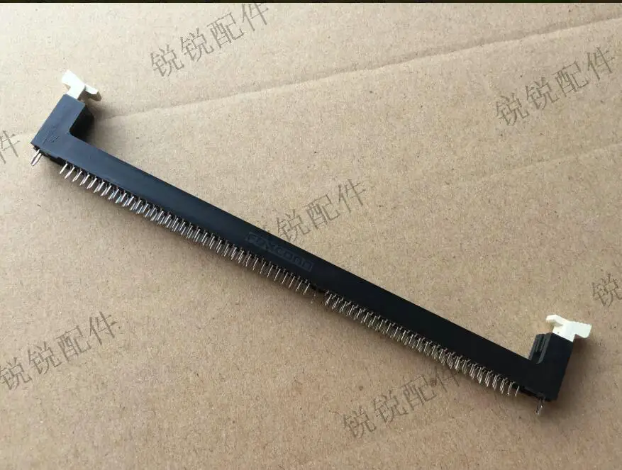 For Foxconn, server main board DDR2 240 pin 1.8V memory slot DDR second generation memory card slot socket