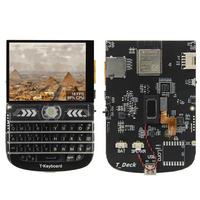 SB-T-Deck ESP32-S3 Lora Module 868Mhz With 2.8-Inch LCD Display Development Board Blackberry Keyboard Compatible With LILYGO
