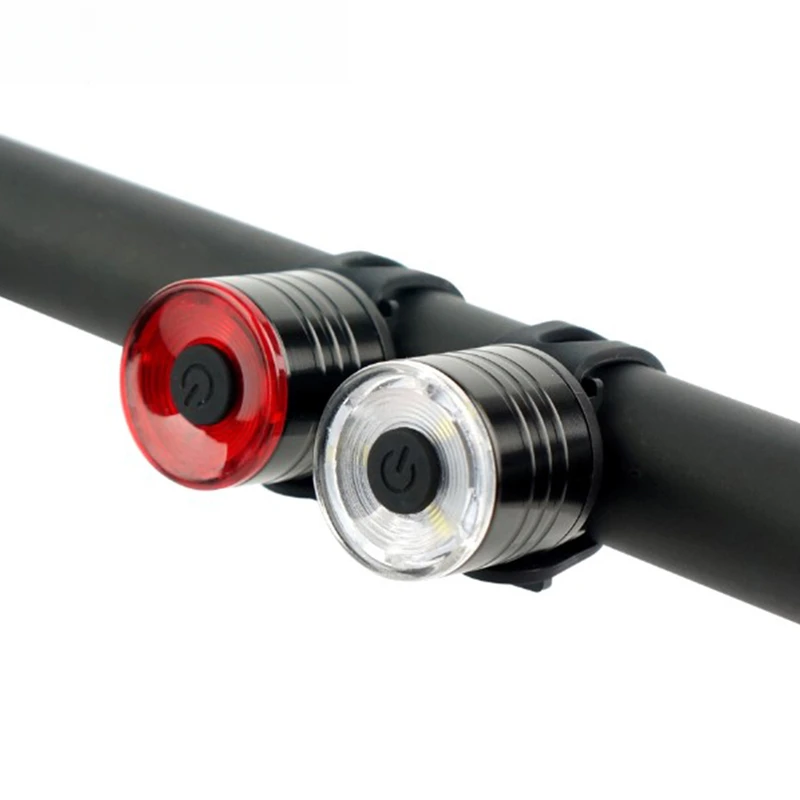 Multi Bike Rear Light 200 Lumens MTB Cycling Led Waterproof 