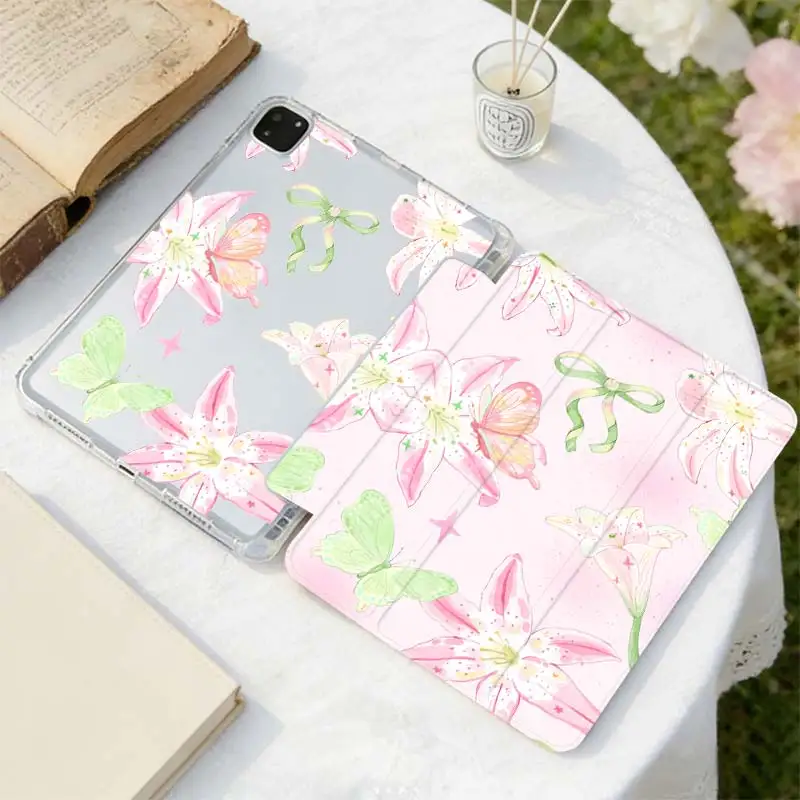 

Smart Cover For Matepad SE 11 inch MatePad Pro 13.2 Huawei Matepad Pro 10.8 Huawei 10.4 Huawei 11.5 11.5S Honor V8 pro 12.1