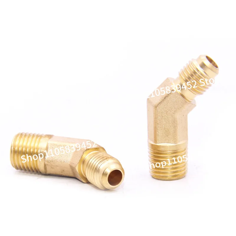 For anti-backflow new refrigerant evacuation pump external solenoid valve vacuum pump nozzle negative pressure gauge
