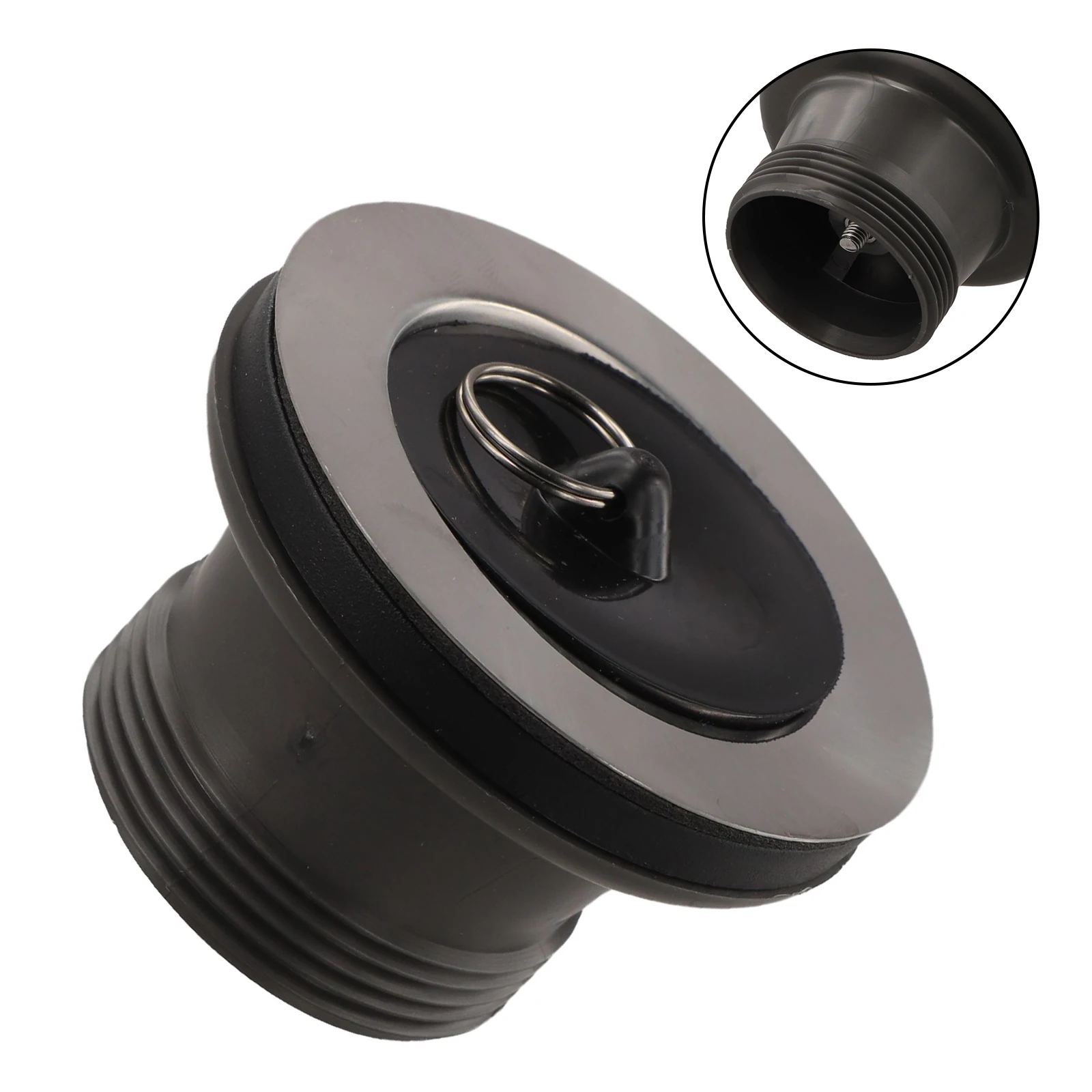 Appliance Stainless Steel Drain Valve Stainless Steel Drain Valve User-Friendly Drain Cover Easy Operation Design