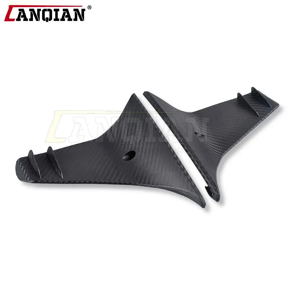 Motorcycle Accessories Front Fairing Aerodynamic Winglets Dynamic Wing FOR CFMOTO 250SR 250 SR 2020-2022 300SR 300 SR 2021-2022