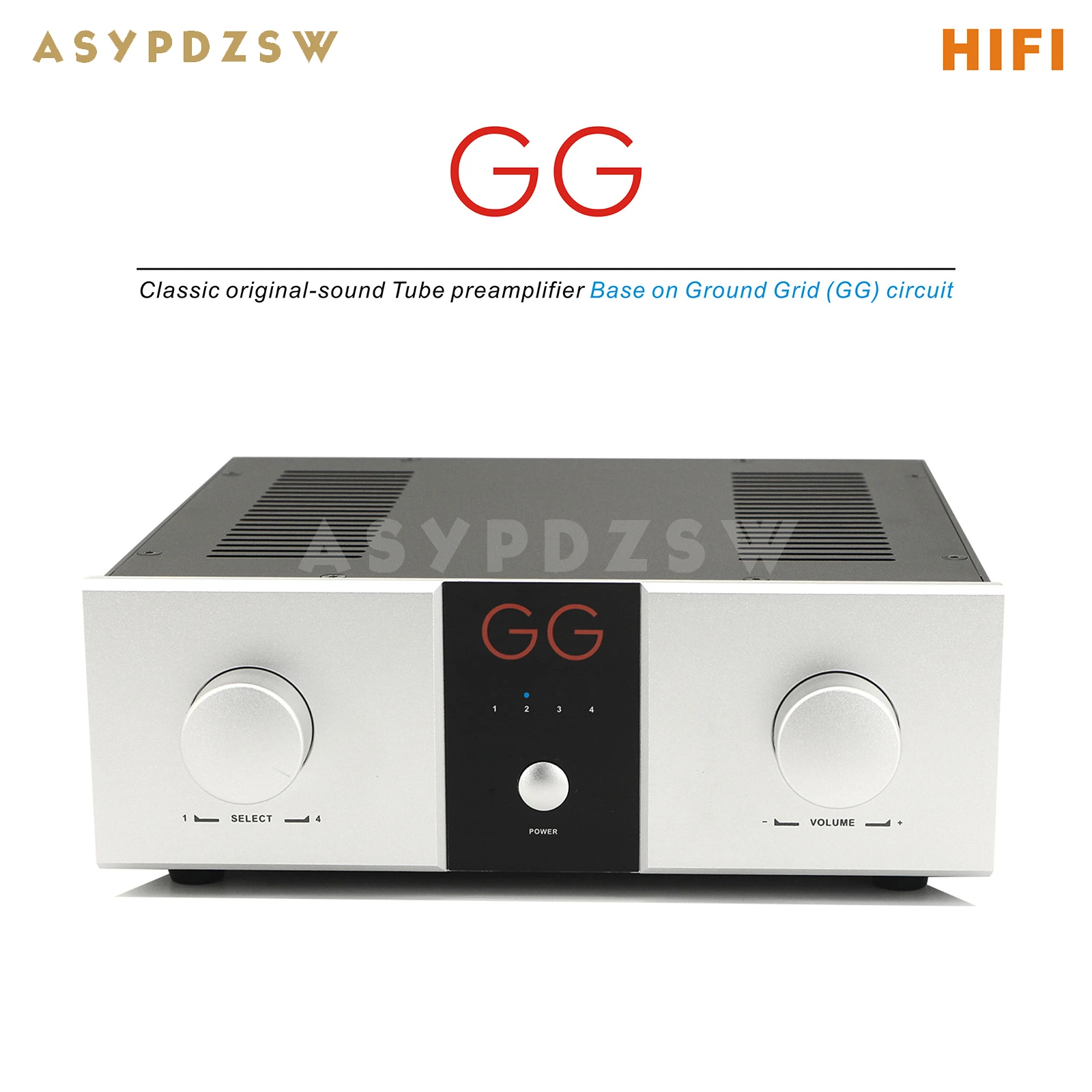 AS-GG Classic Origi… - image