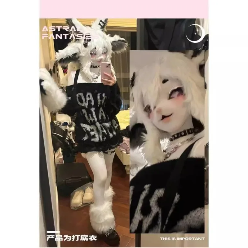 Furry Kig Fursuit Bodysuit Base Layer Full Body Tight Neck Cover long sleeved for Adult Kid Cosplay Costume Kigurumi Anime Party