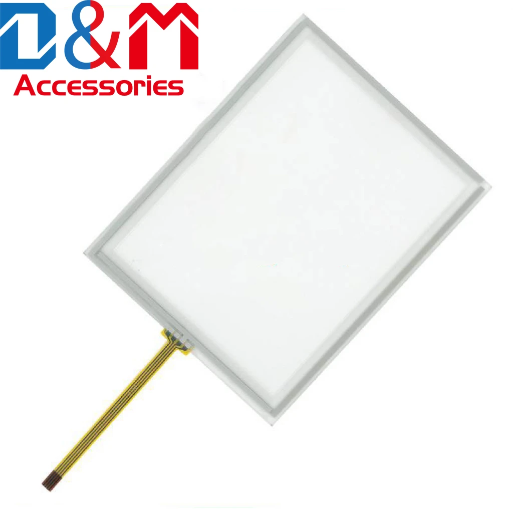 1Pcs High Quality Touch Screen Panel for Riso RV EV ES EZ RZ A3 B4 Glass Touch Panel