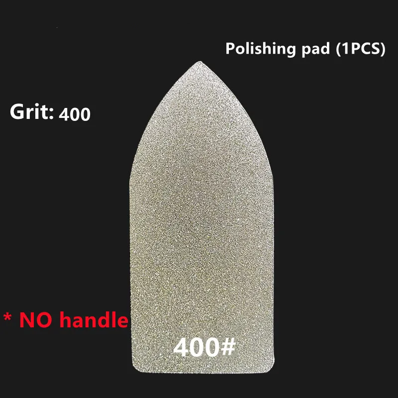 Diamant-Handpolierpads für Fliesen, Glas, Schleifblock, Stein, Marmor, Keramik, Schleifscheibe, Polierwerkzeuge – Detail 6
