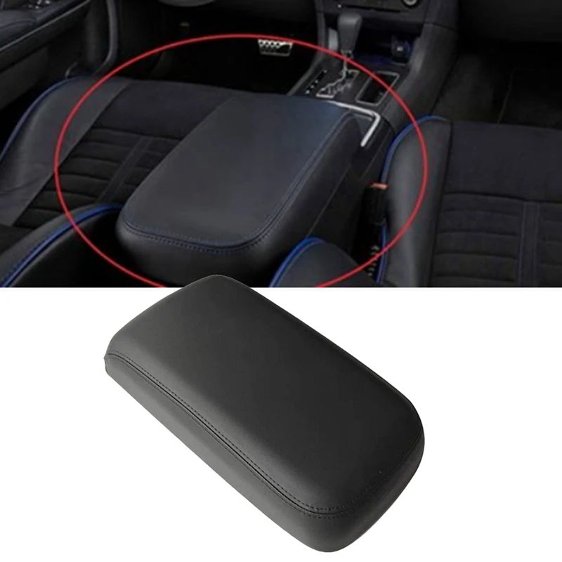 Car Center Console Armrest Lid Cover 1VT06DX9AI For Dodge Charger Chrysler 300 2011-2017 Armrest Box Cover