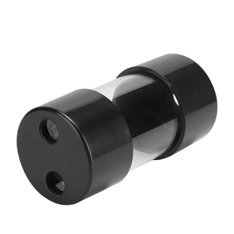 Computer Zubehör Tank Transparent Zylindrischen Computer Wasser Kühlung Wasser Tank Für Computer