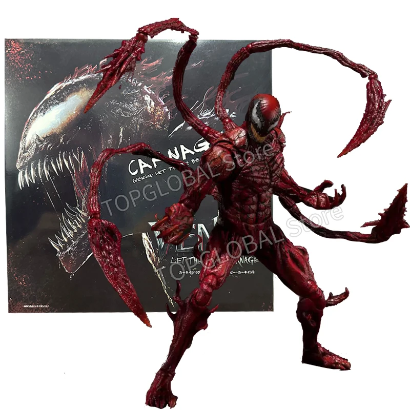 Venom Carnage Actio… - image