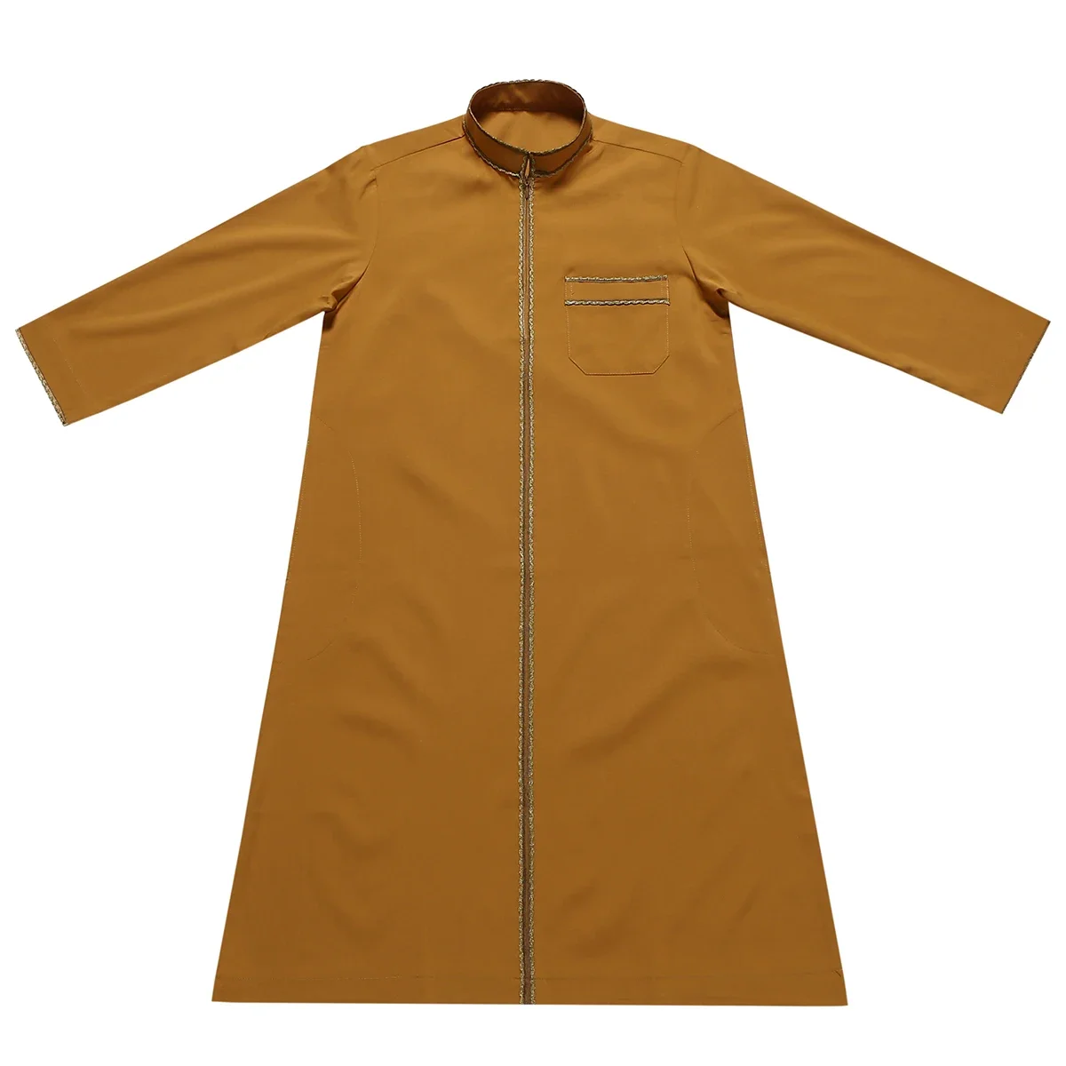 Eid Ramadan Boys Kids Robe Arabic Saudi Jubba Thobe Muslim Dress Dubai Abaya Turkey Kaftan Islamic Thoub Gown Djellaba Dishdasha