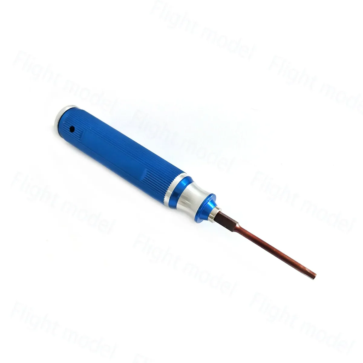 1 Set 6in1 Screw driver  Steel Multi Function RC Tool Kits Hex Flat Philip Head Screwdriver 1.5mm 2mm 2.5mm 3mm For RC Model