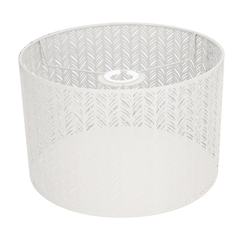 

Modern Iron Lampshade Geometric Pattern Medium Size Chandelier Lamp Shades Wall Lamp Shade Living Room