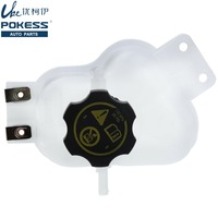 Car Engine Coolant Expansion Pot with Cover 95352004 for Chevrolet Spark M300 Spark Classic Beat 1.0 1.2 2010-2015 68249136AA