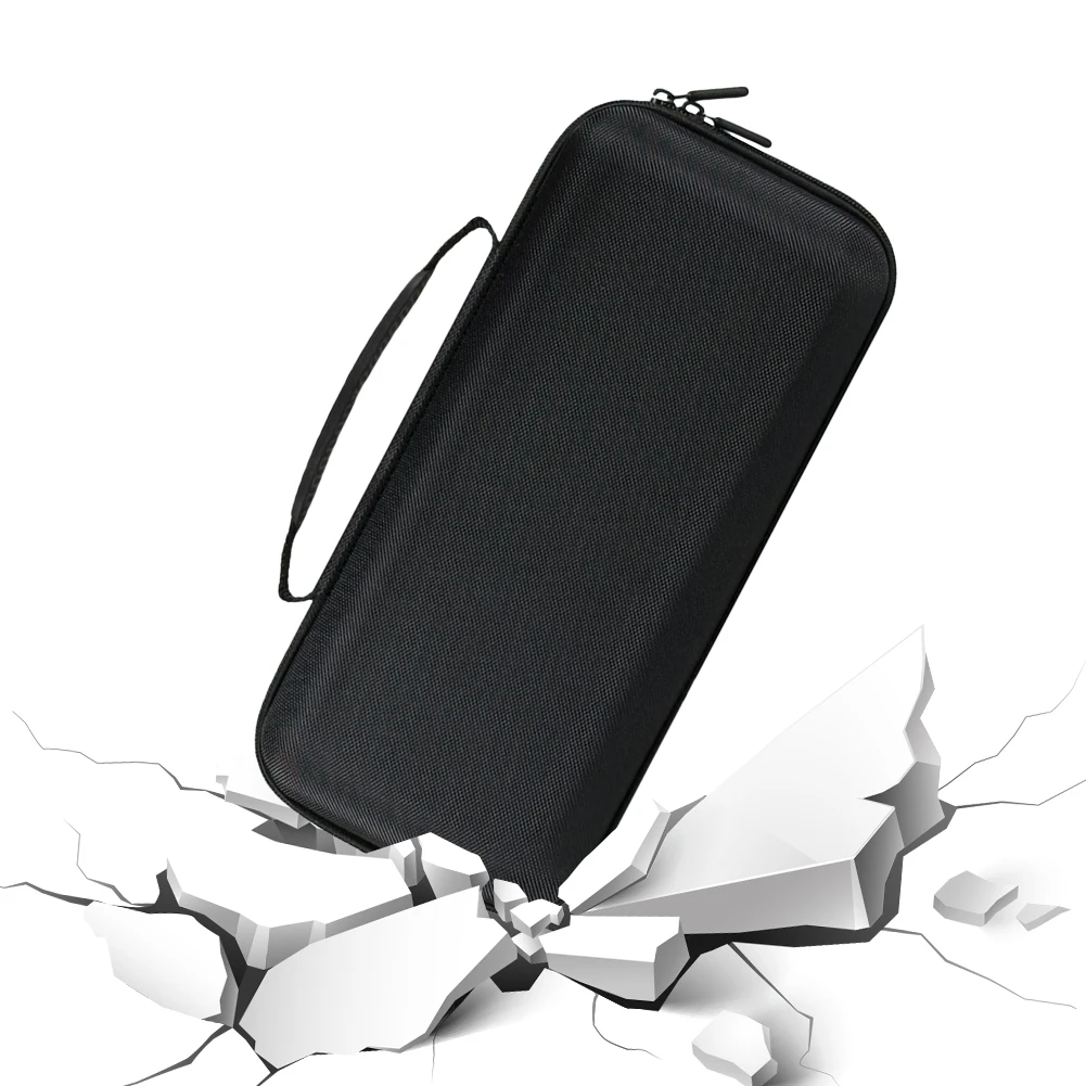 

Hard Carrying Case for Apple Mac Mini M4/M4 Pro Computer Host Portable Storage Bag Shockproof Travel Protective Case