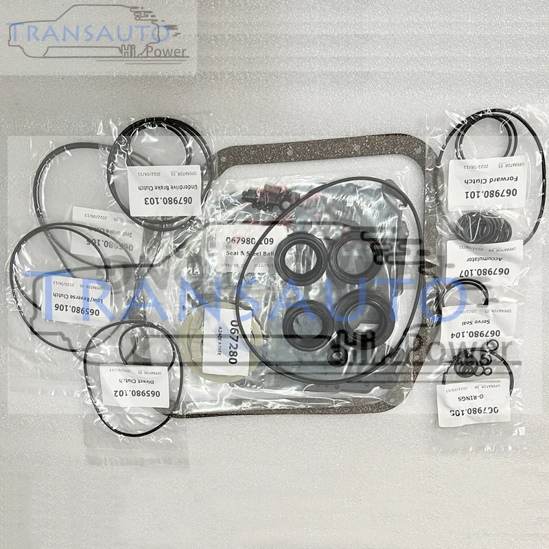 A241E A243E A244E Gearbox Clutch Overhaul Gasket Kit For COROLLA RAV4 PASEO A241 A243 A244 Transmission Repair Kit