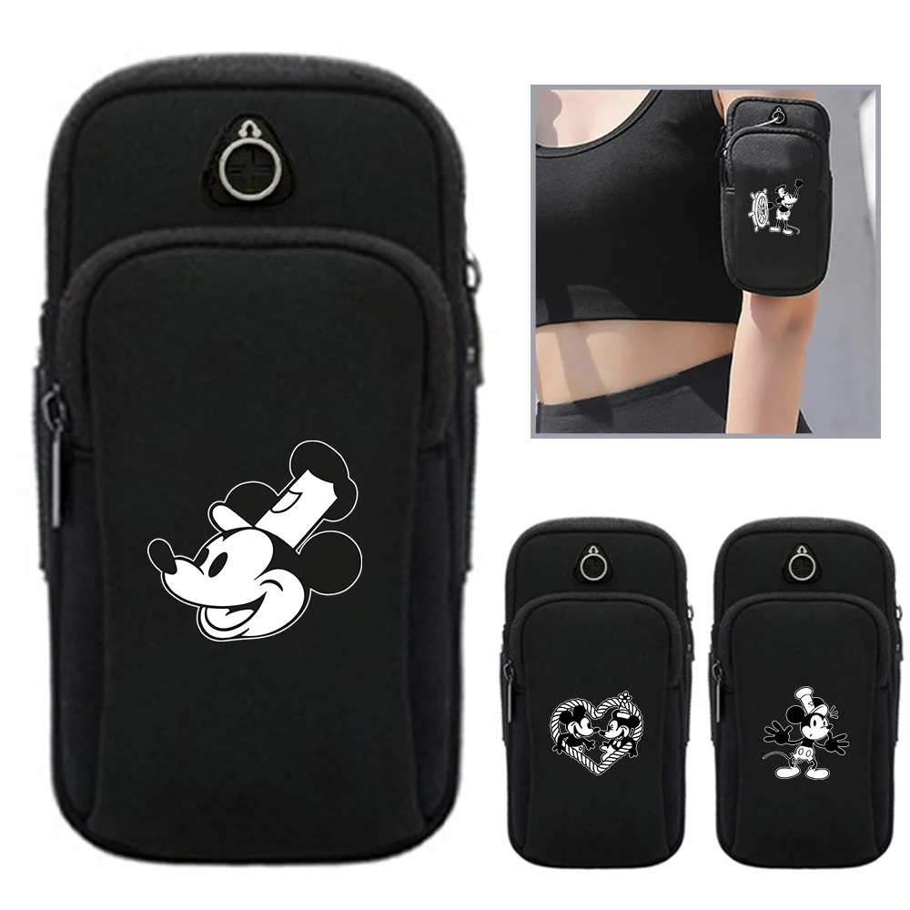 

Universal 6.5'' Running Sport Armband Bag Waterproof Arm Bag Mobile Phone Bag Case Fitness Gym Arm Band for IPhone Samsung Huawe