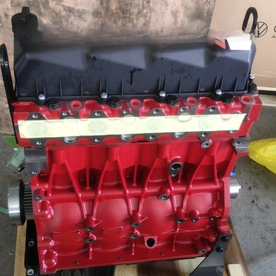 

Suitable for Cummins ISF 2.84 cylinder engine to meet Euro IV