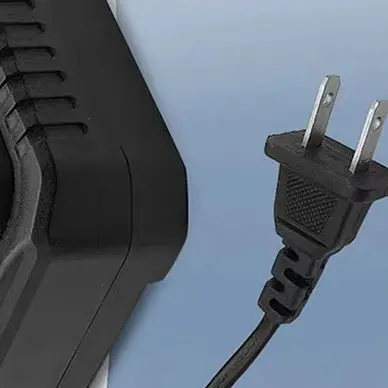 

Быстрое зарядное устройство для литиевой батареи 3А, 2-стороннее зарядное устройство для электроинструмента, вилка европейского/американского стандарта для батареи 18 В 21 В BL1415/1815/1830/1850