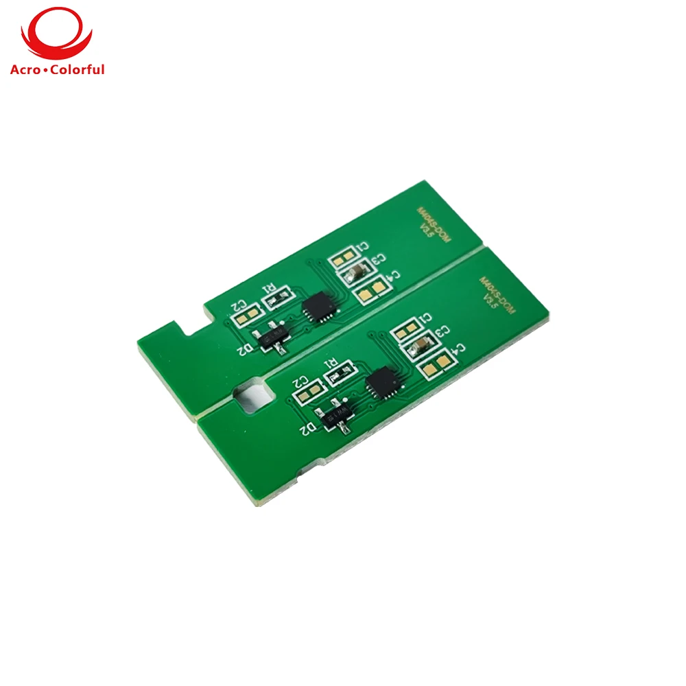 CLT-K404S CLT-C404S CLT-M404S CLT-Y404S رقاقة خرطوشة الحبر المتوافقة لطابعة الليزر Samsung Xpress SL-C430 C480
