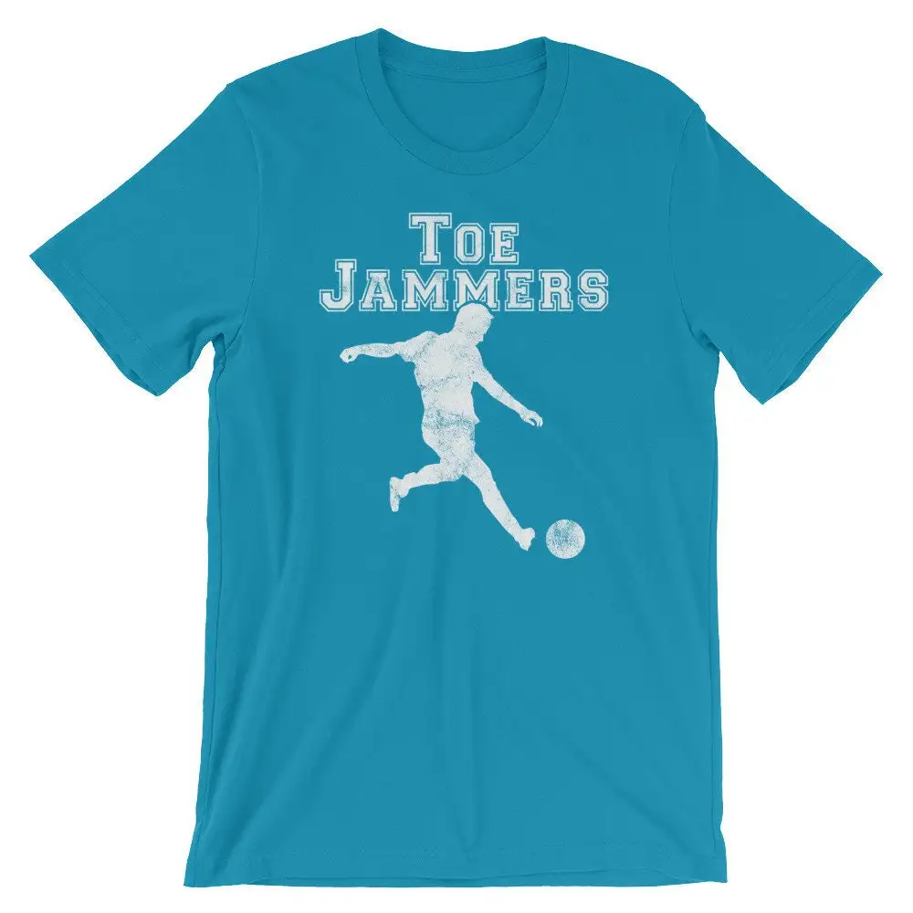 Kickball Team T Shirt For Toe Jammers