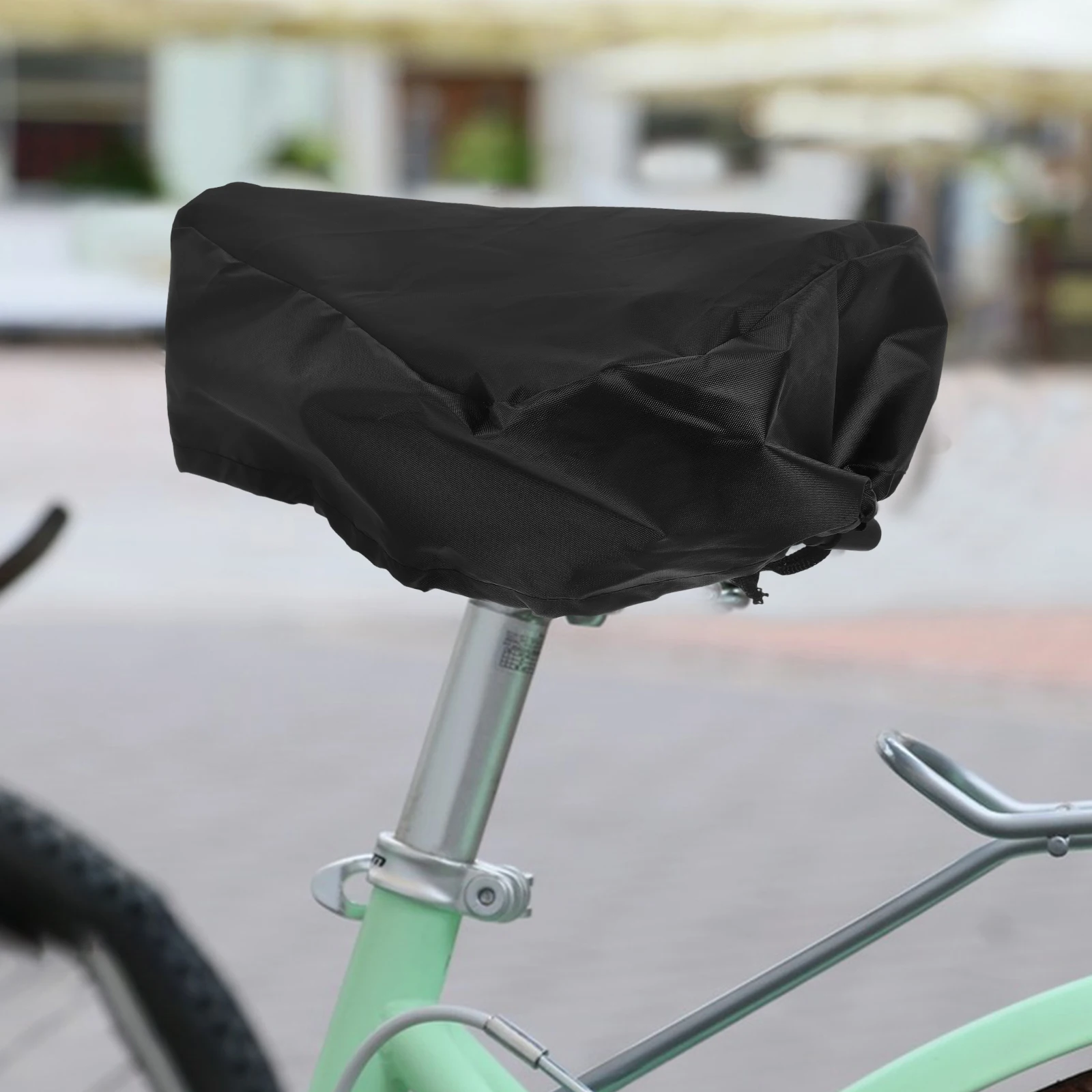 

2Pcs Bicycle Cover Bike Seats Cushion Oxford Cloth Wear resistant Comfortable Saddle Covers For Bike Seat Cover Cycling