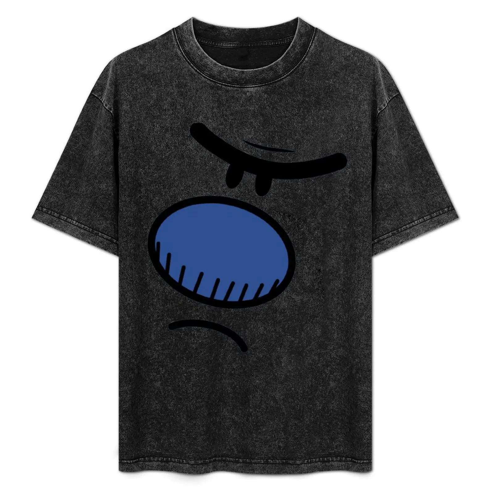 

Mr. Grumpy T-Shirt korean fashion cheap stuff customizeds Short sleeve tee t shirt men