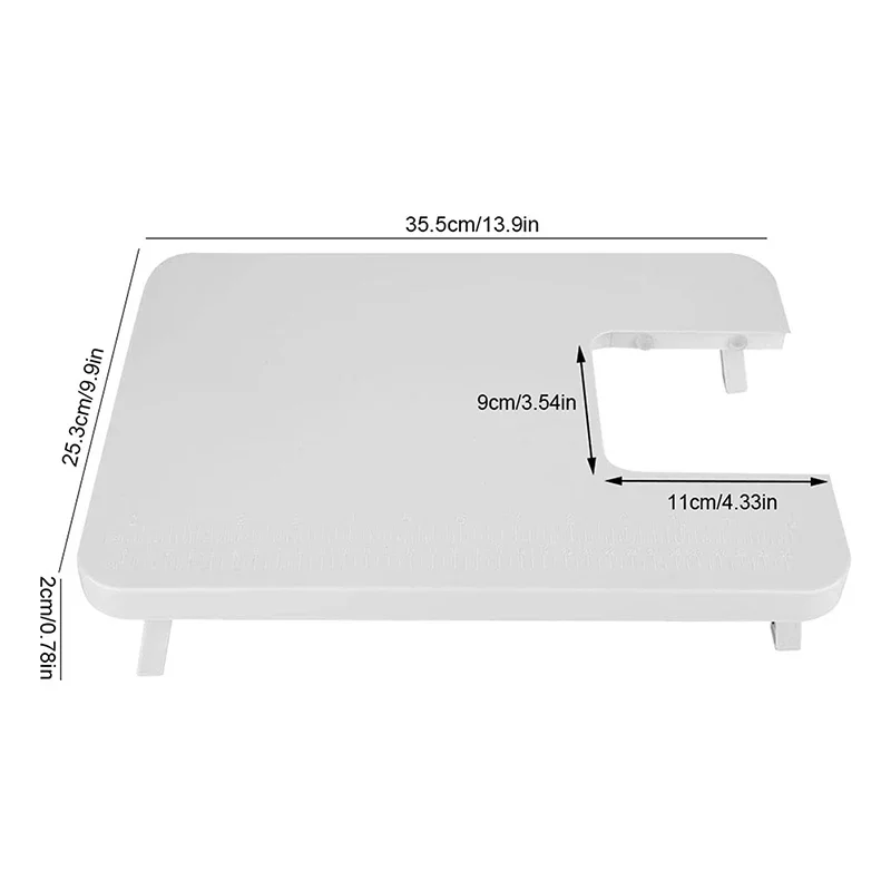 Sewing Machine Expansion Board Domestic Sewing Tools Electric Table Type High Quality Household Accessories