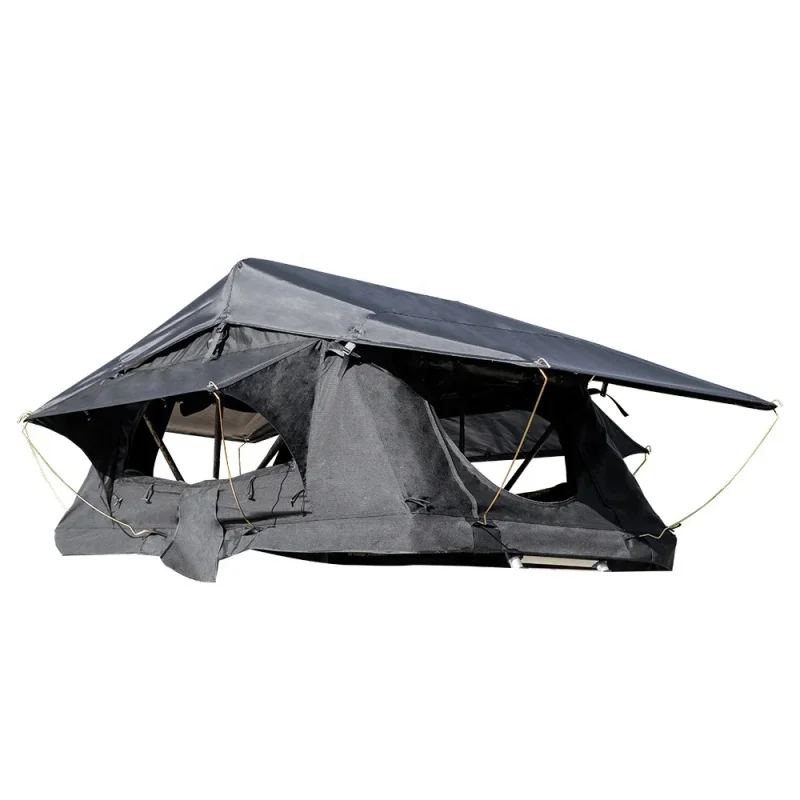 High Quality Soft Shell Car Roof Top Tent Outdoor Camping Accessories