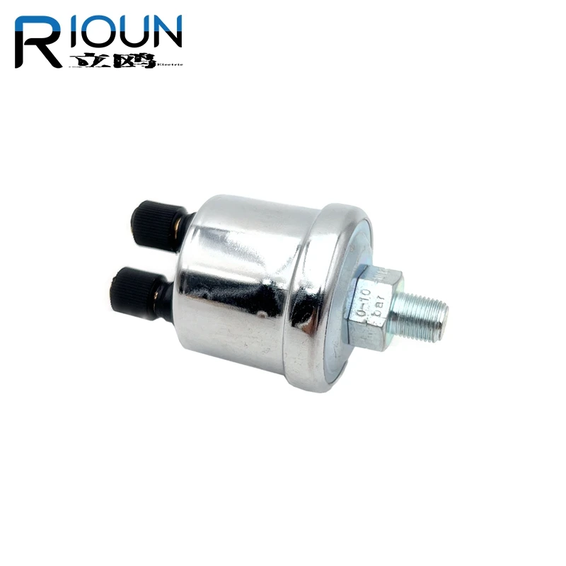 

VDO Oil Pressure Sensor 0-10 Bar Universal VDO 1/8NPT 1/4NPT Oil Pressure Sensor For Diesel Generator Set ﻿