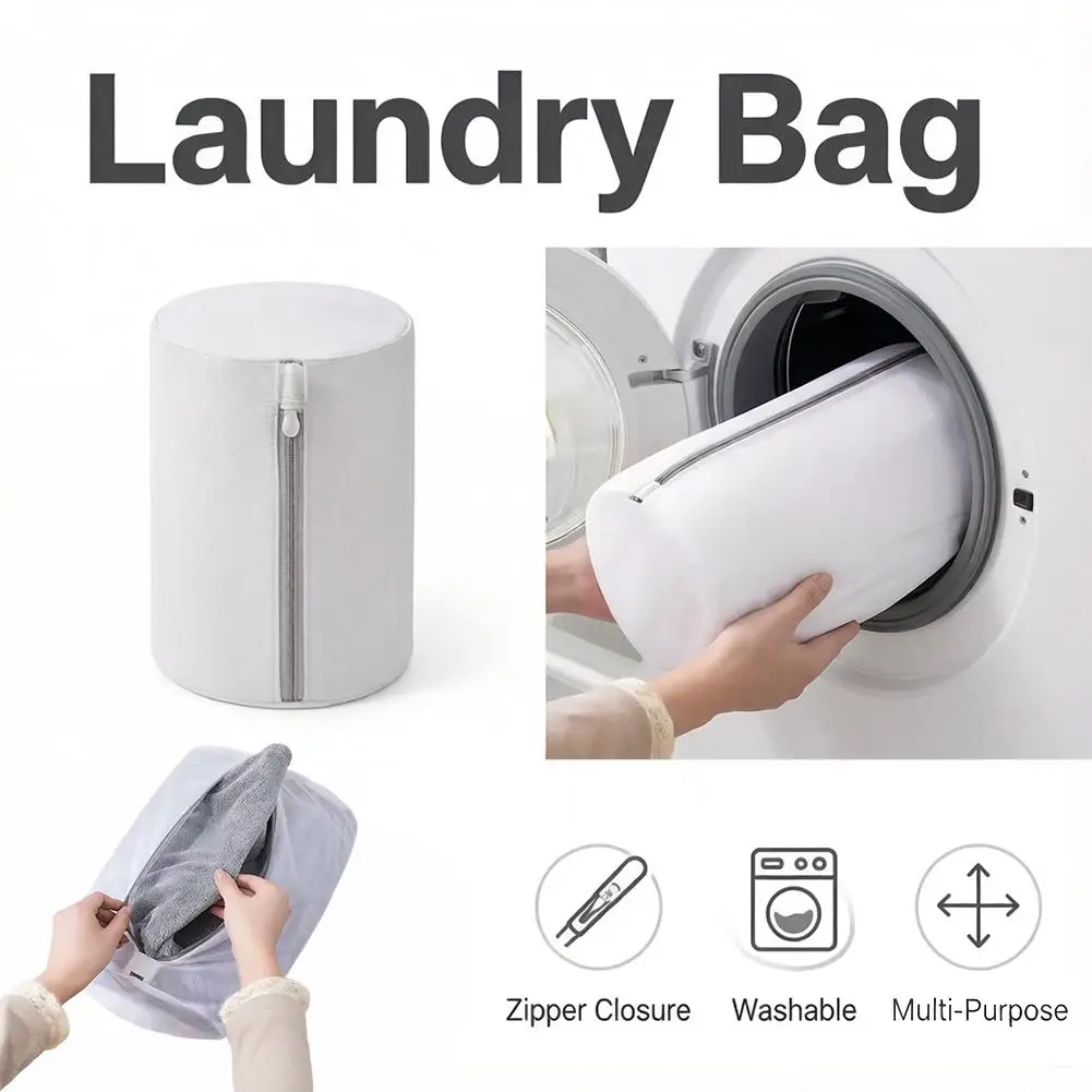 Portable Shoe Wash Laundry Bag For Washing Machine Anti-Deformation Mesh Sneaker Cleaning Bag Underwear Bra Protect Organizer