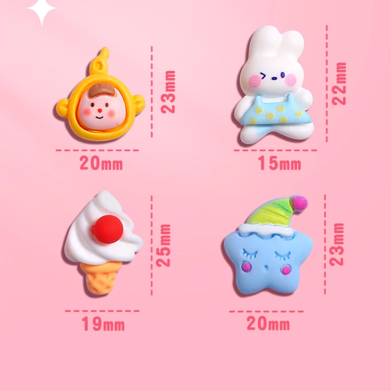 Sanrio 3D cartoon cute Hello Kitty My Melody Kuromi three-dimensional sticker water cup mobile phone case computer sticker