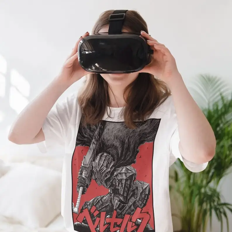 Anime Vintage Special Unisex T-shirt, Anime Manga Shirt