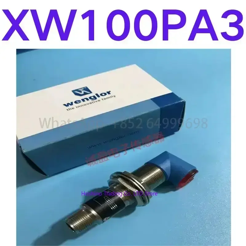 Second-hand test OK Sensor XW100PA3