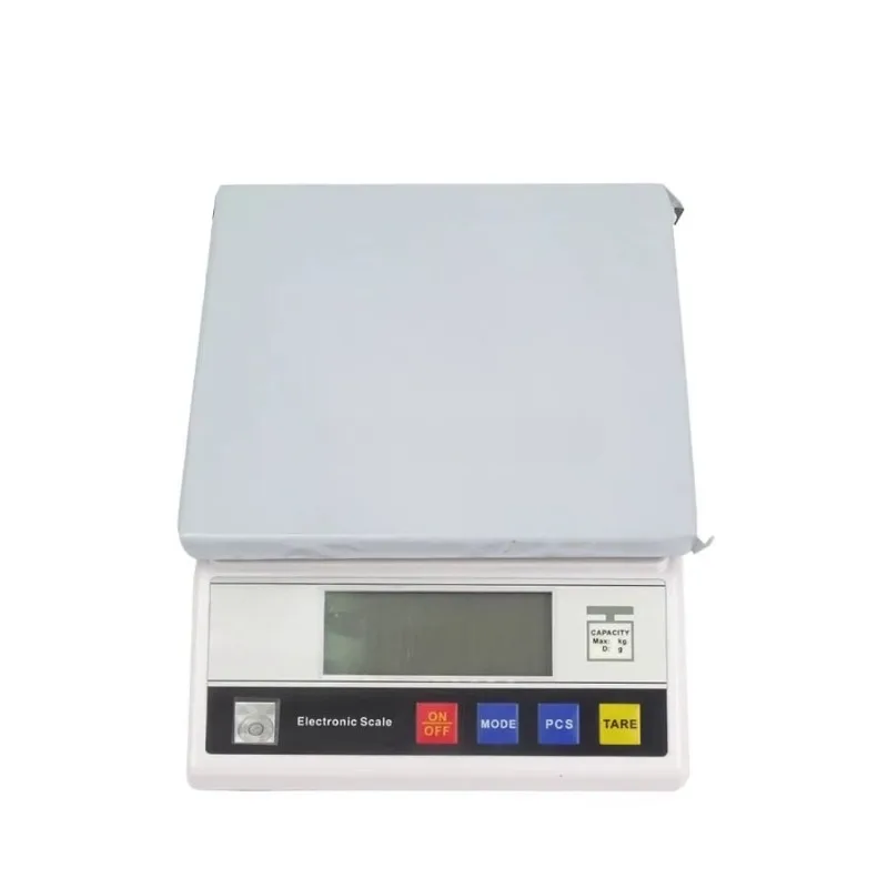 

10 kg 0.1 g digital electronic laboratory balance industrial weighing w/counting table scale