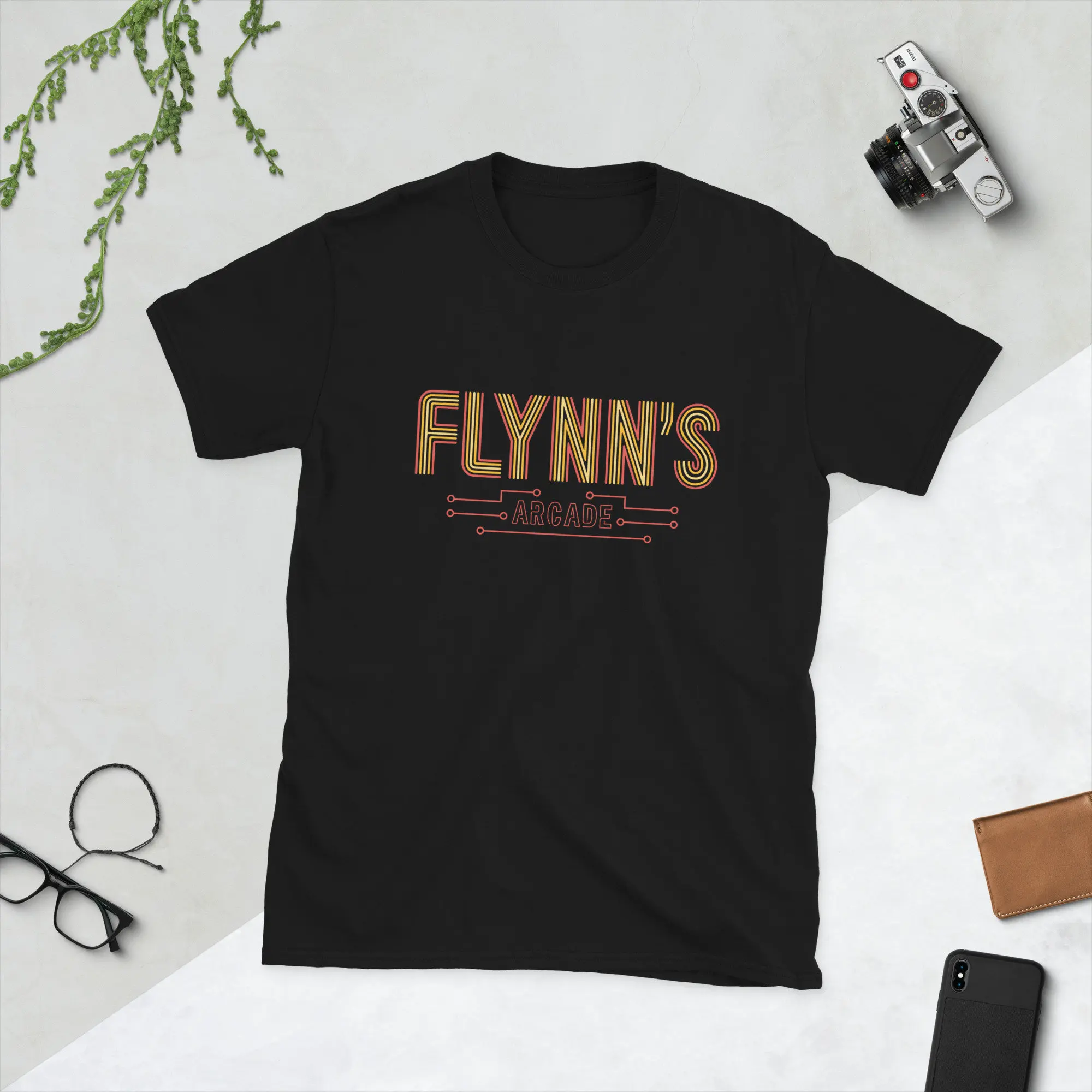 Flynn's Arcade  T Shirt