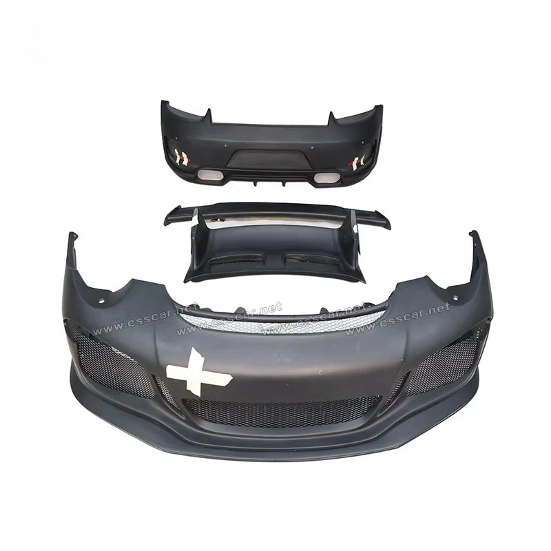 

Newest Upgrade 991.1 Gt3 Style Body Kit for Porsche 911 997 Body Kit