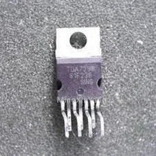 2PCS TDA7298 TO-220-7 Audio power amplifier IC chip