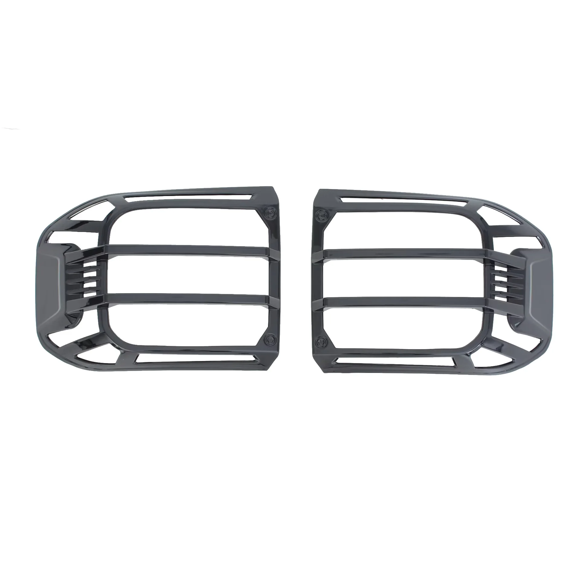 

Для Jetour T1 2025 модифицированная декоративная крышка заднего фонаря, рамка заднего фары, аксессуары для украшения заднего фонаря