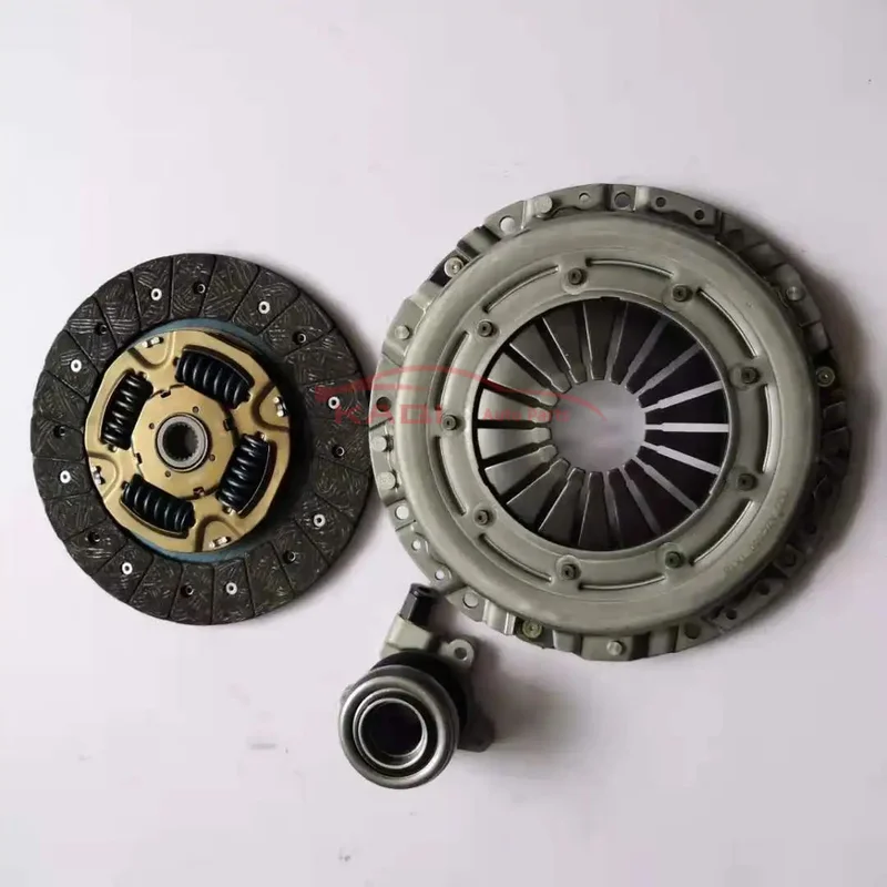 

Original Quality Clutch Cover Disc Clutch Kit for JAC Refine S5 OEM:1600010U1050 /1600020U1050 /1602005U1050