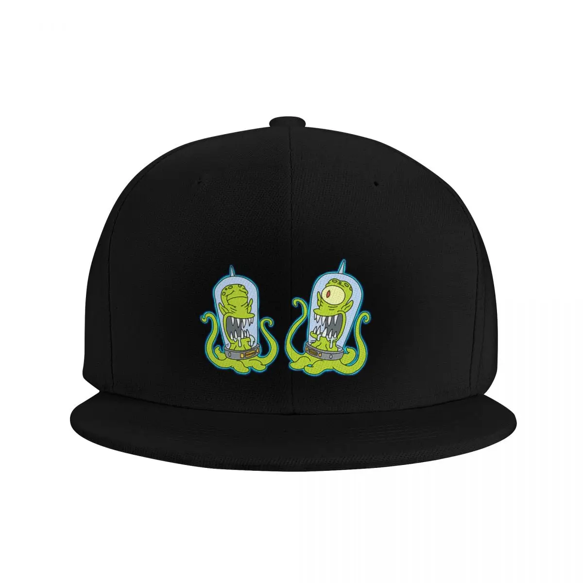 Kang and Kodos Baseball Cap New In Hat Golf Hat Hat Man For The Sun derby Men Golf Wear Women's