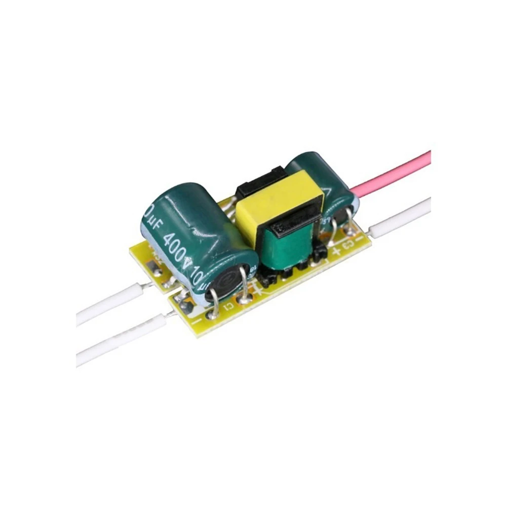 DC30-80V Supply 9-18W LED Driver Indoor Lighting Flicker-free Operation Stable Performance F-class Copper 155 C