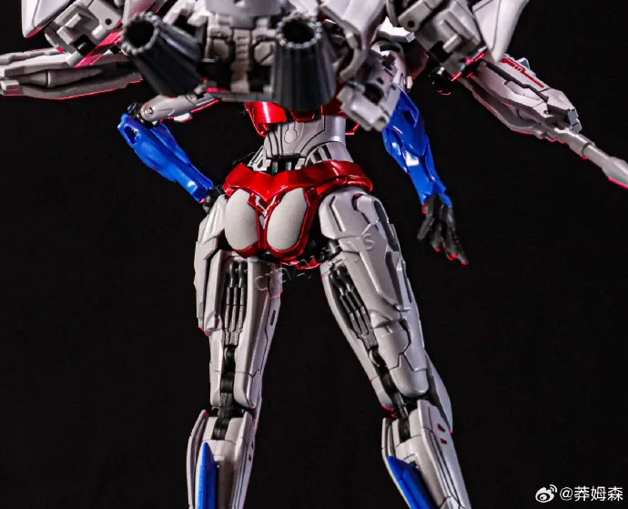 

In stock Transformation Collection Space CS03 CS-03 StarQueen Action Figures Toy Gift Collection