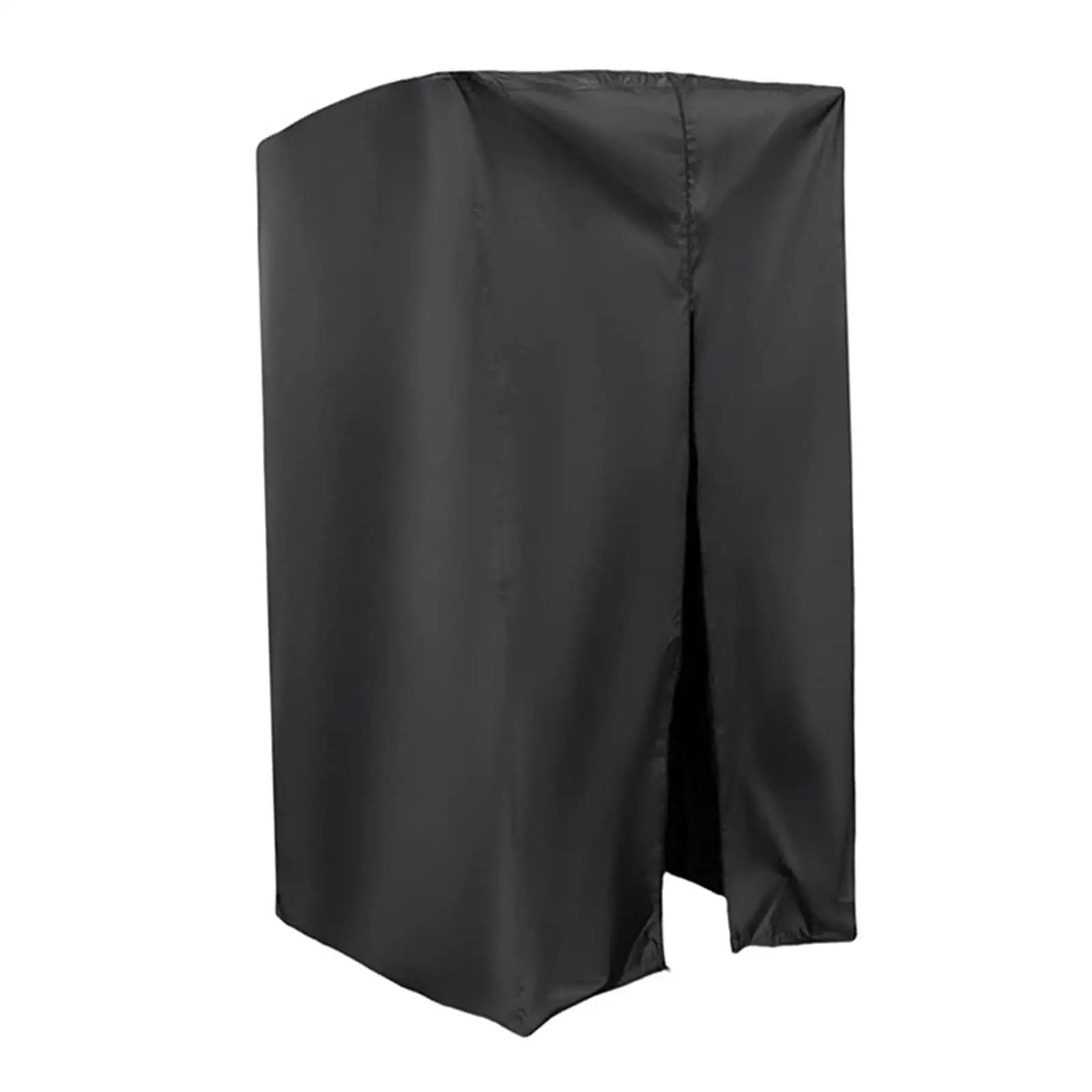 غطاء سحب لأعلى، غطاء رف القرفصاء، مقاوم للغبار، مقاوم للماء، متعدد الوظائف، ملحقات سوداء قوية وعملية #3