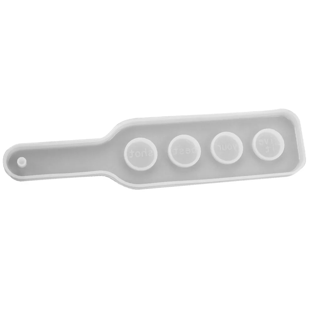 

DIY Cup Tray Molds Silicone Material Easy Mold for Wine Glass Holder Decorative Home Bar Accessory