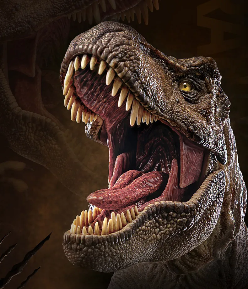 BLOKEES Jurassic World Jurassic Park Dinosaurier TERRAVENTURE Blind Box Spielzeug Zusammengebautes Modell Actionfigur Spielzeug sammeln – Detail 10