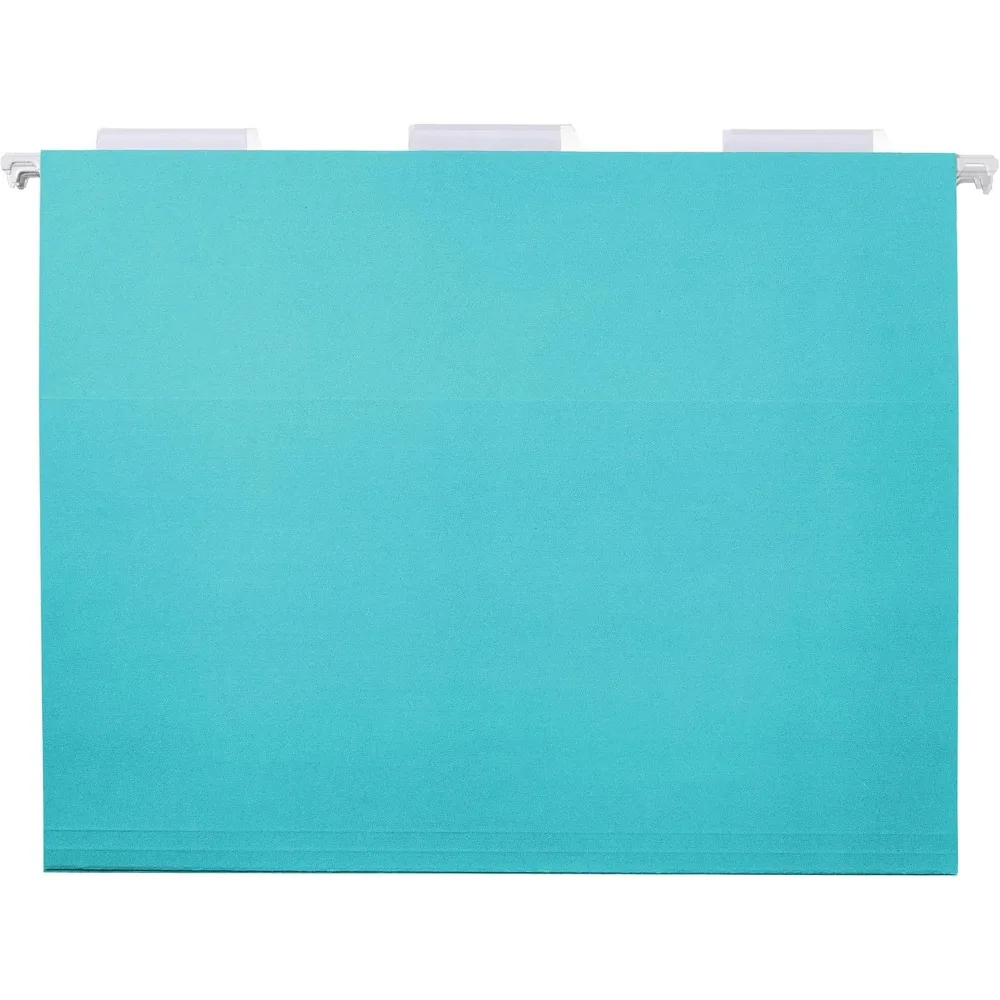 Hanging folder, letter size,