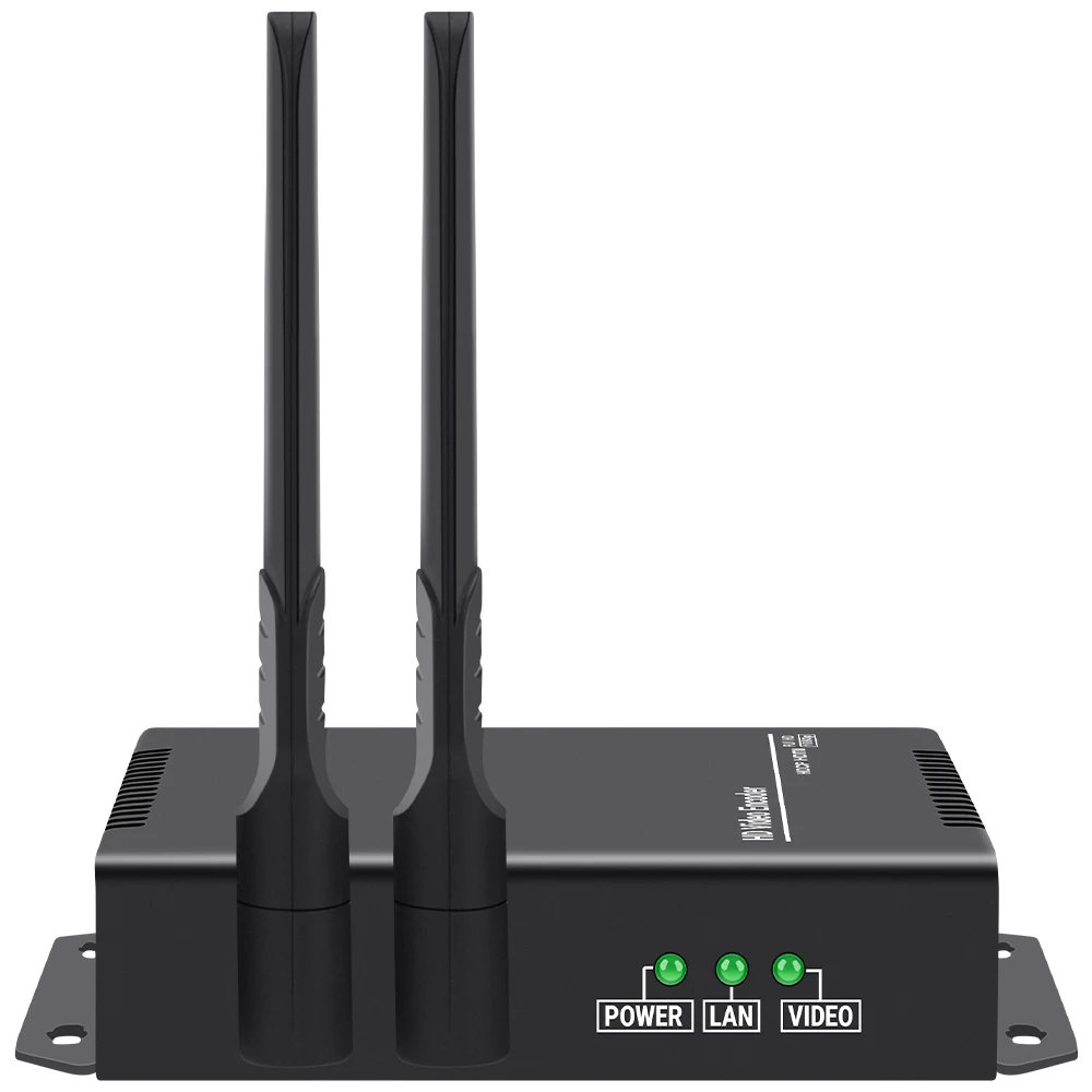 MPEG4 H.264 HDMI Video Audio a RTSP RTMP HTTP M3U8 Codificador de Streaming 1080P 1080I H.265 HD Video a IP Stream Codificador IPTV WIFI